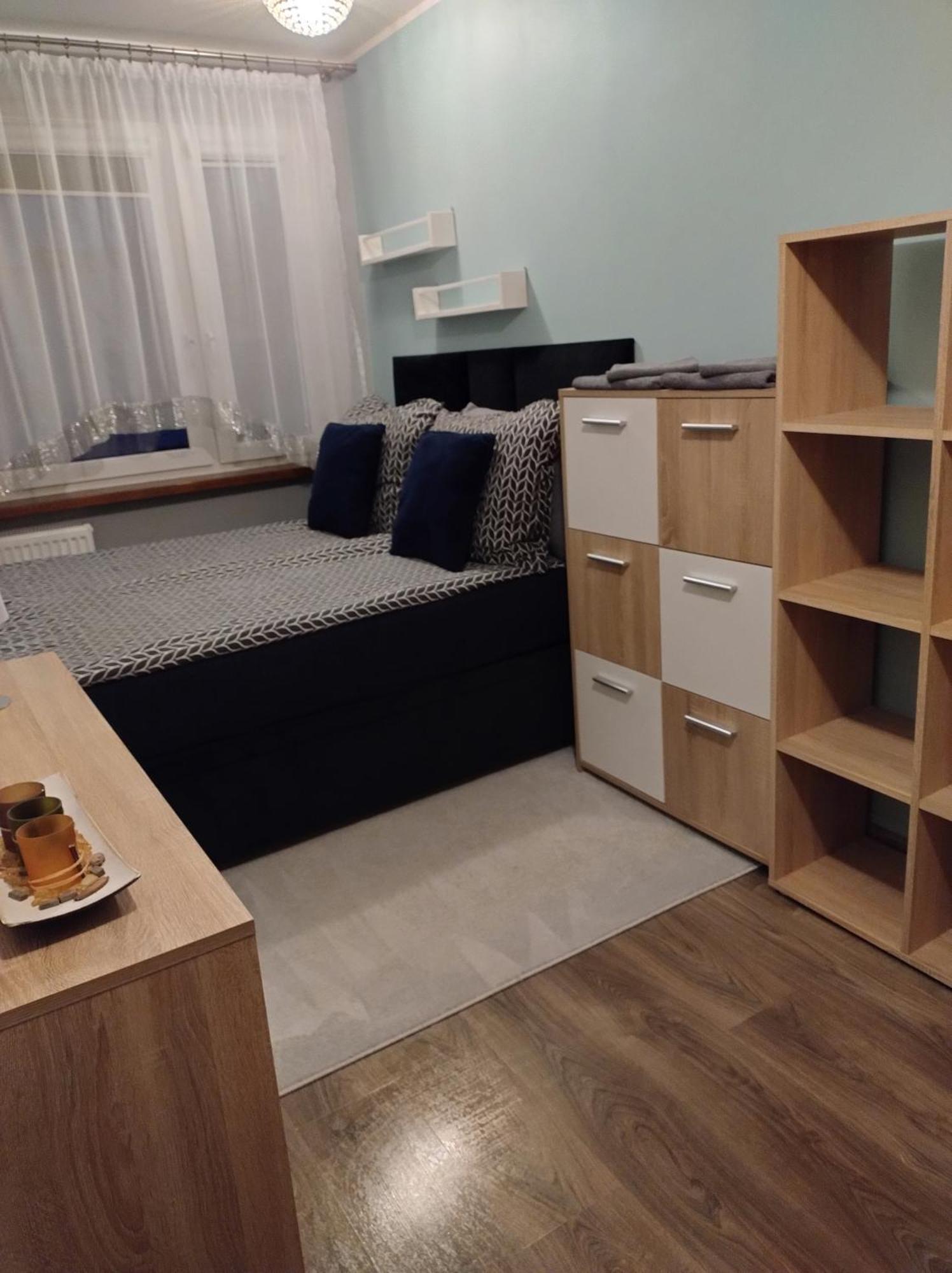 Apartament Слупськ Екстер'єр фото