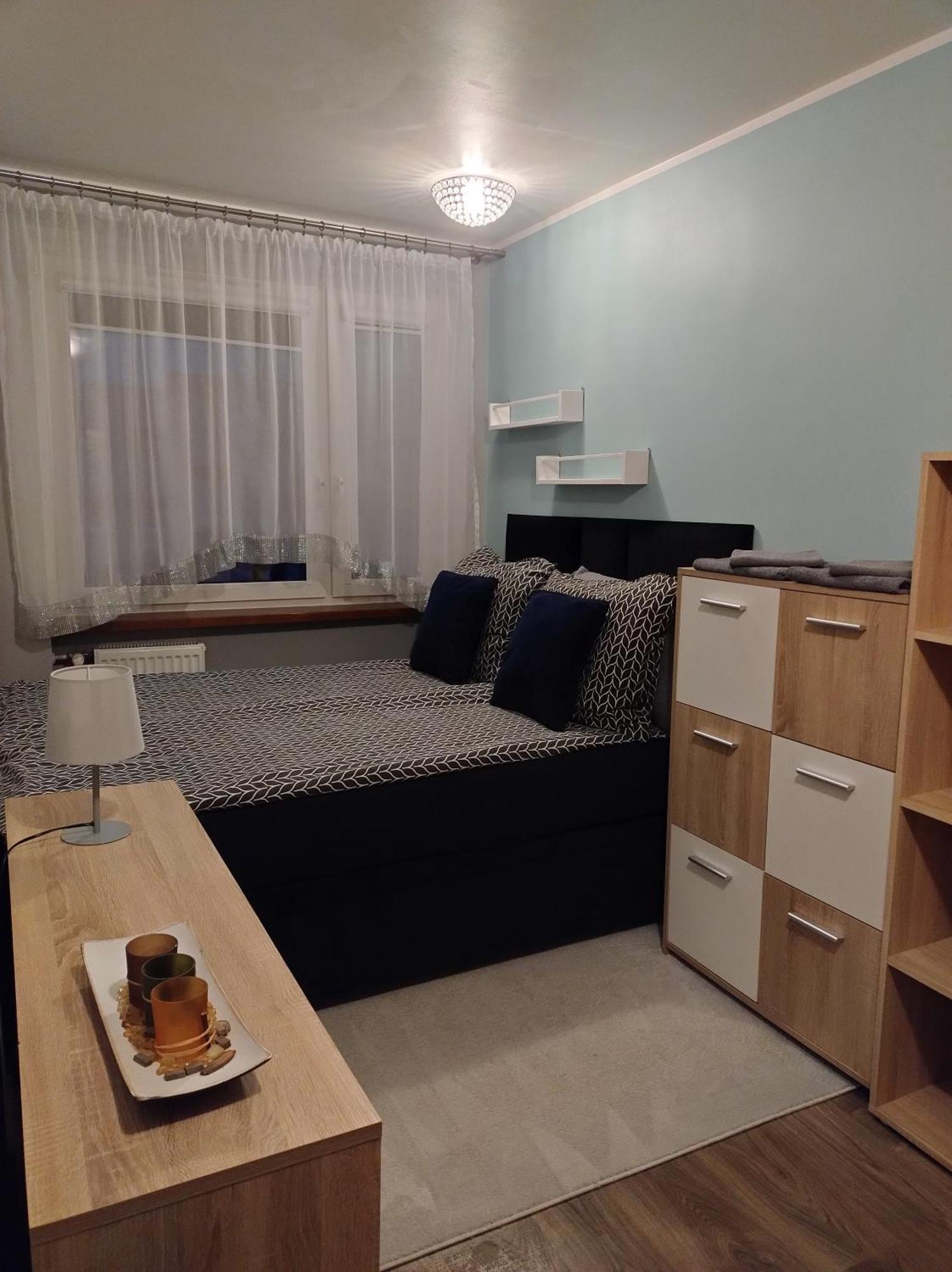 Apartament Слупськ Екстер'єр фото